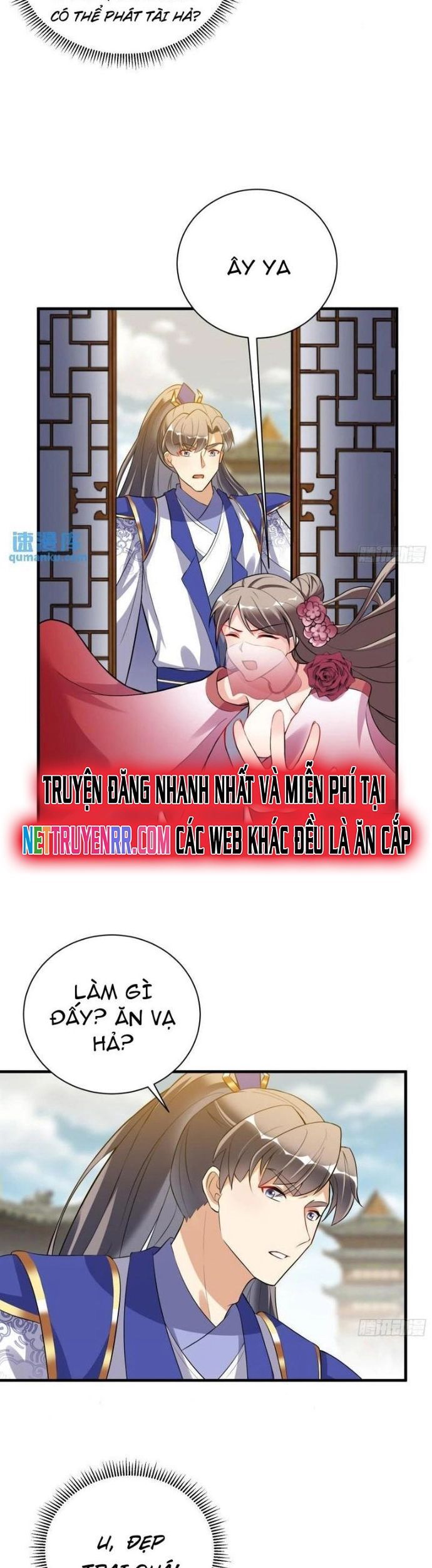Tu Tiên Phải Dựa Vào Sugar Mommy Chapter 224 - Trang 2