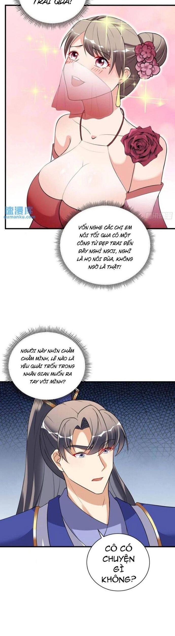 Tu Tiên Phải Dựa Vào Sugar Mommy Chapter 224 - Trang 2