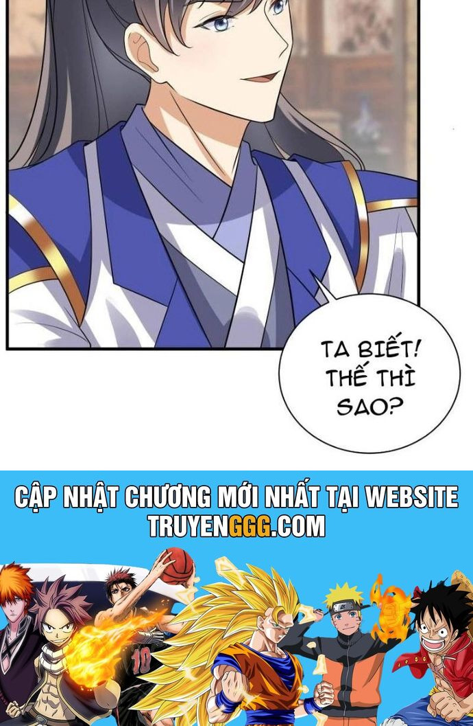 Tu Tiên Phải Dựa Vào Sugar Mommy Chapter 224 - Trang 2