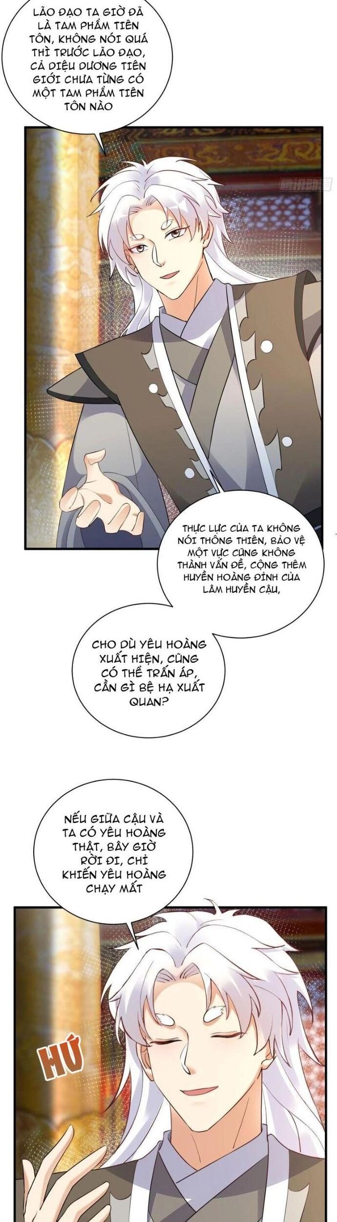 Tu Tiên Phải Dựa Vào Sugar Mommy Chapter 224 - Trang 2