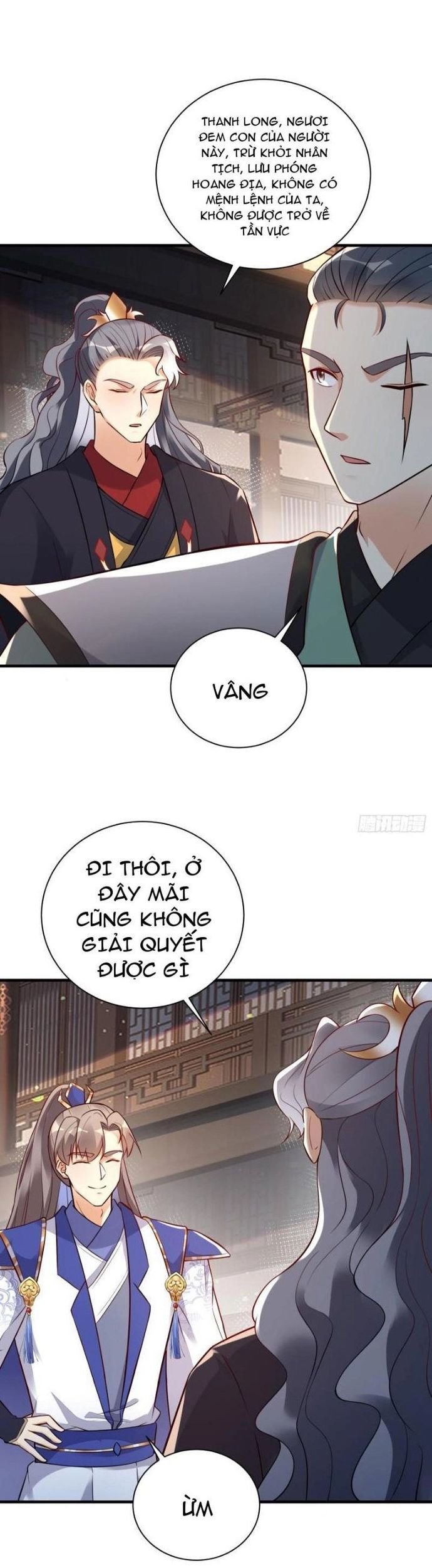 Tu Tiên Phải Dựa Vào Sugar Mommy Chapter 225 - Trang 2