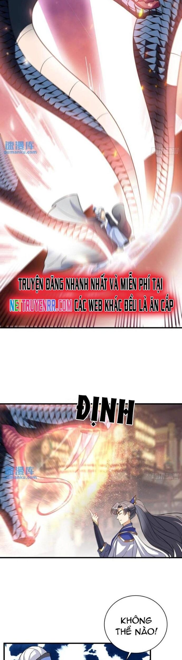 Tu Tiên Phải Dựa Vào Sugar Mommy Chapter 225 - Trang 2