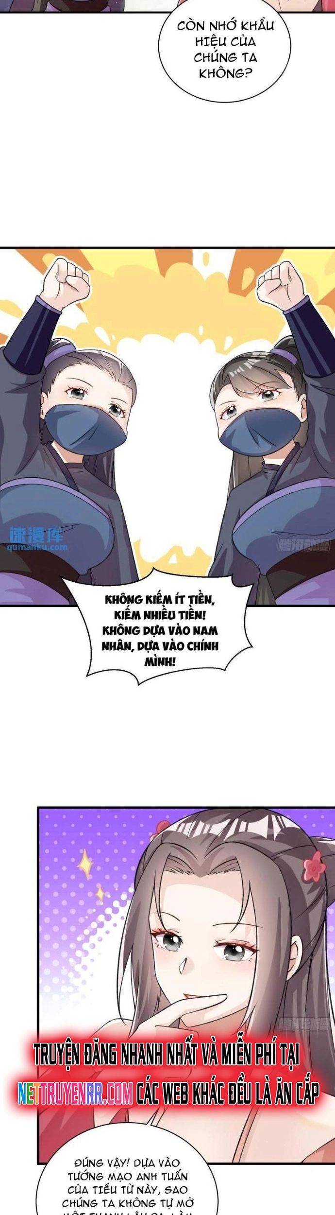 Tu Tiên Phải Dựa Vào Sugar Mommy Chapter 229 - Trang 2