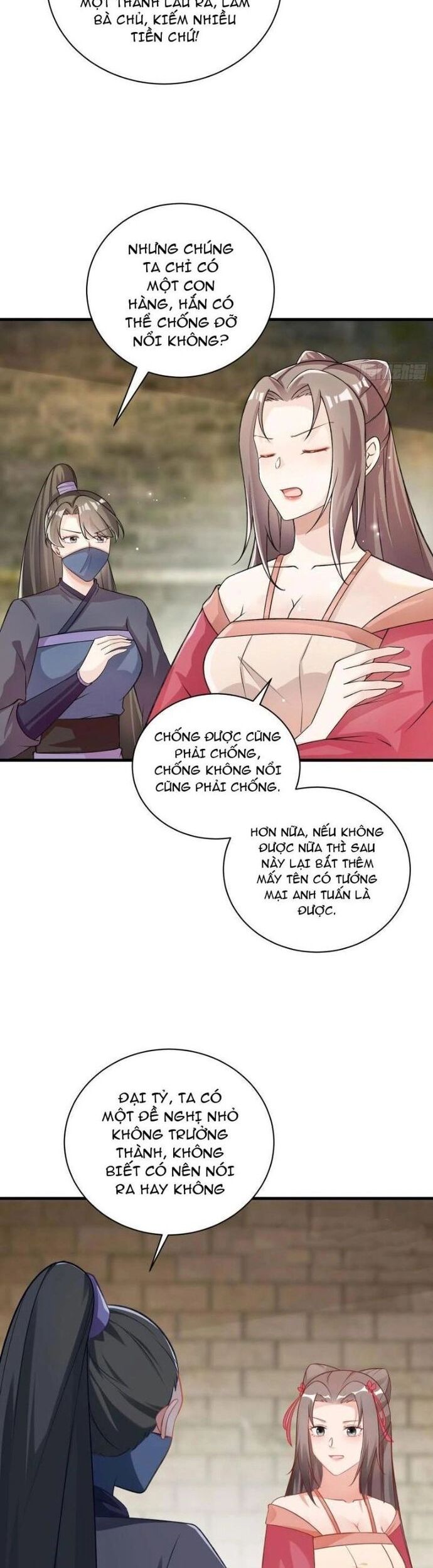 Tu Tiên Phải Dựa Vào Sugar Mommy Chapter 229 - Trang 2