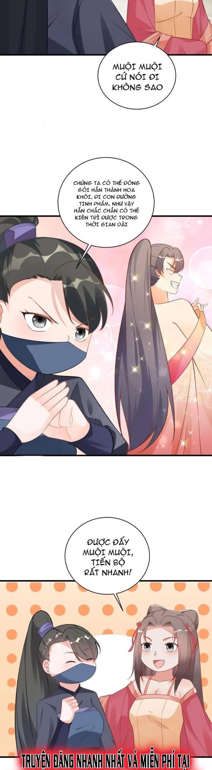 Tu Tiên Phải Dựa Vào Sugar Mommy Chapter 229 - Trang 2