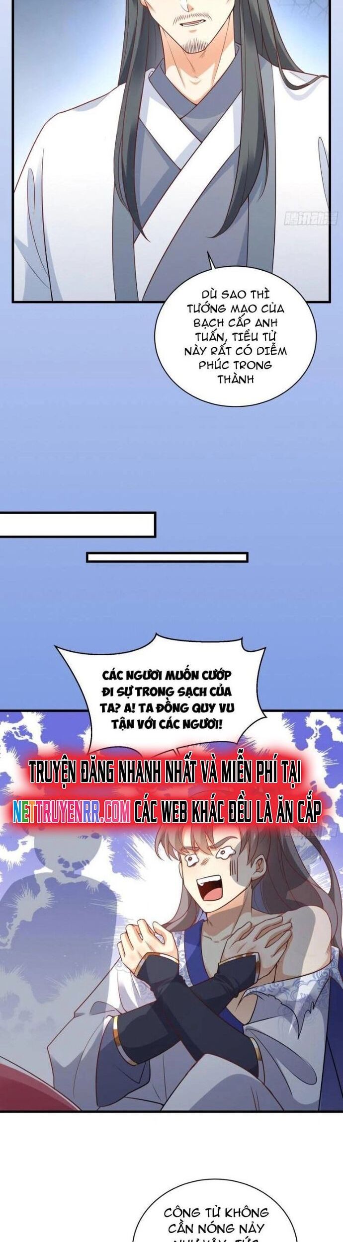 Tu Tiên Phải Dựa Vào Sugar Mommy Chapter 229 - Trang 2