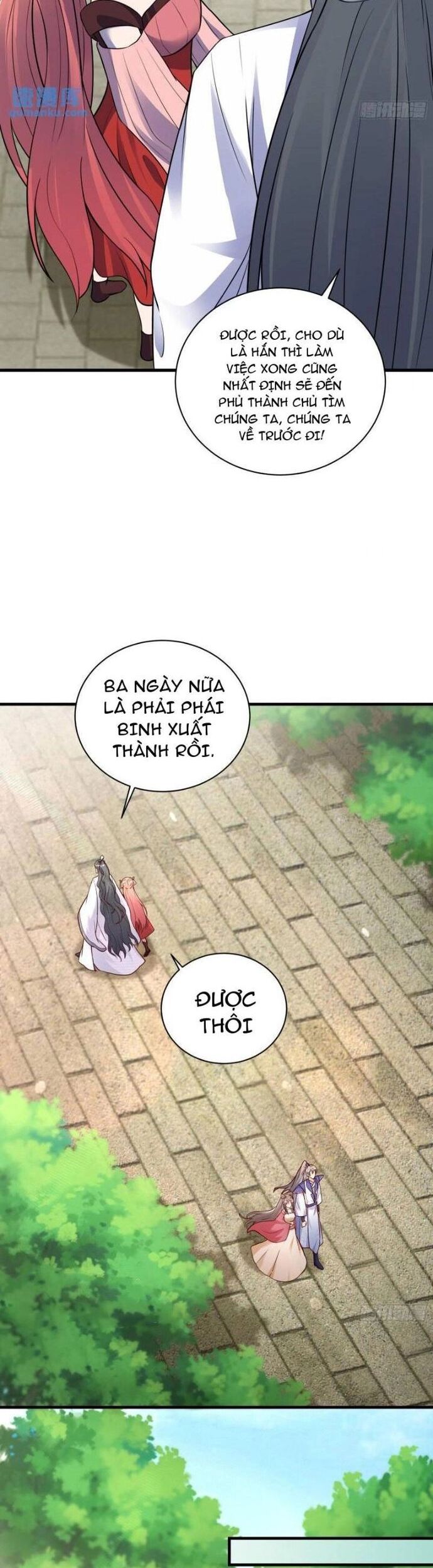 Tu Tiên Phải Dựa Vào Sugar Mommy Chapter 229 - Trang 2