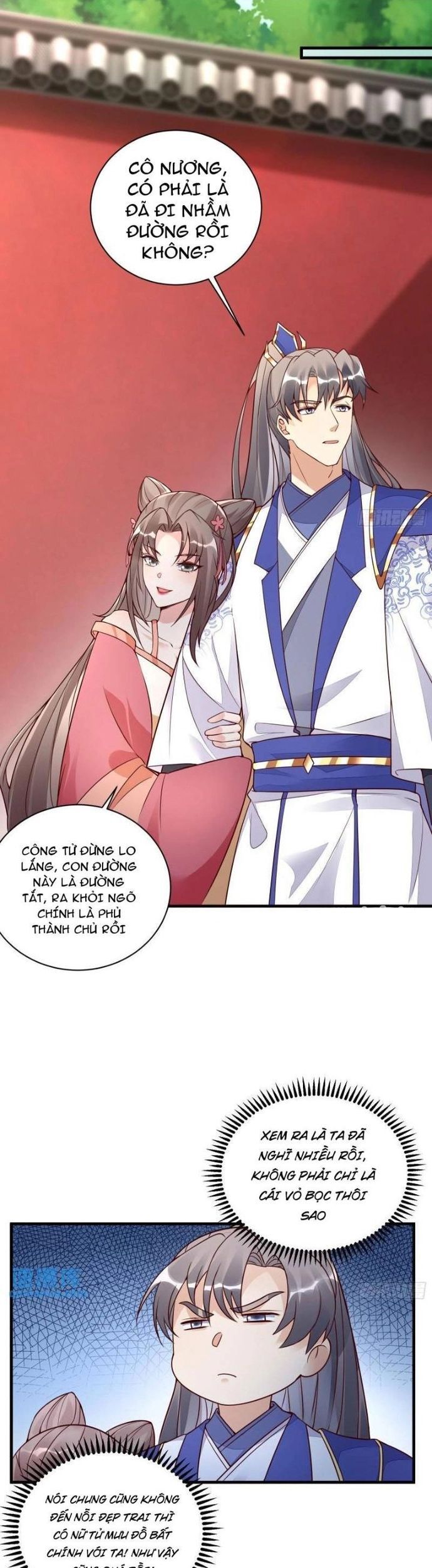 Tu Tiên Phải Dựa Vào Sugar Mommy Chapter 229 - Trang 2