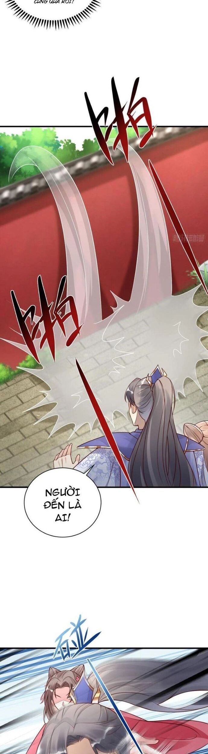 Tu Tiên Phải Dựa Vào Sugar Mommy Chapter 229 - Trang 2