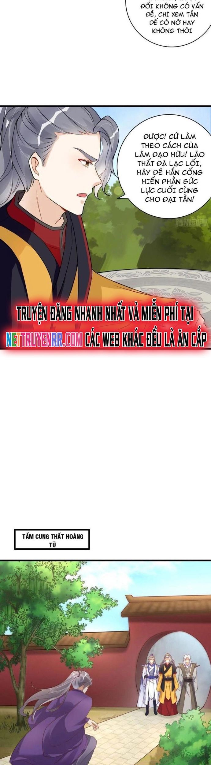 Tu Tiên Phải Dựa Vào Sugar Mommy Chapter 231 - Trang 2