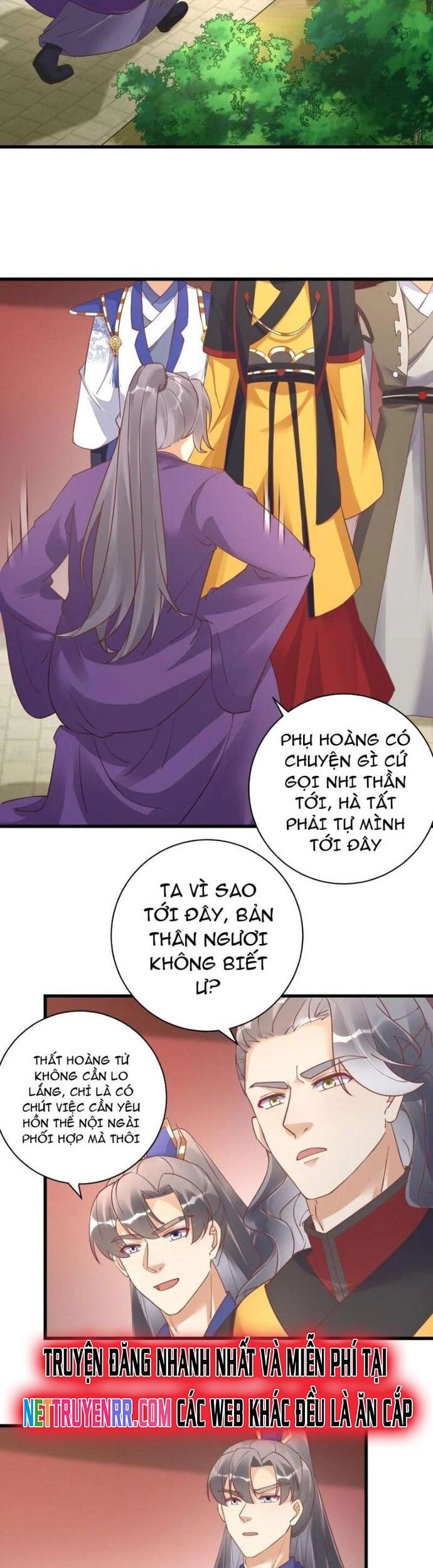 Tu Tiên Phải Dựa Vào Sugar Mommy Chapter 231 - Trang 2