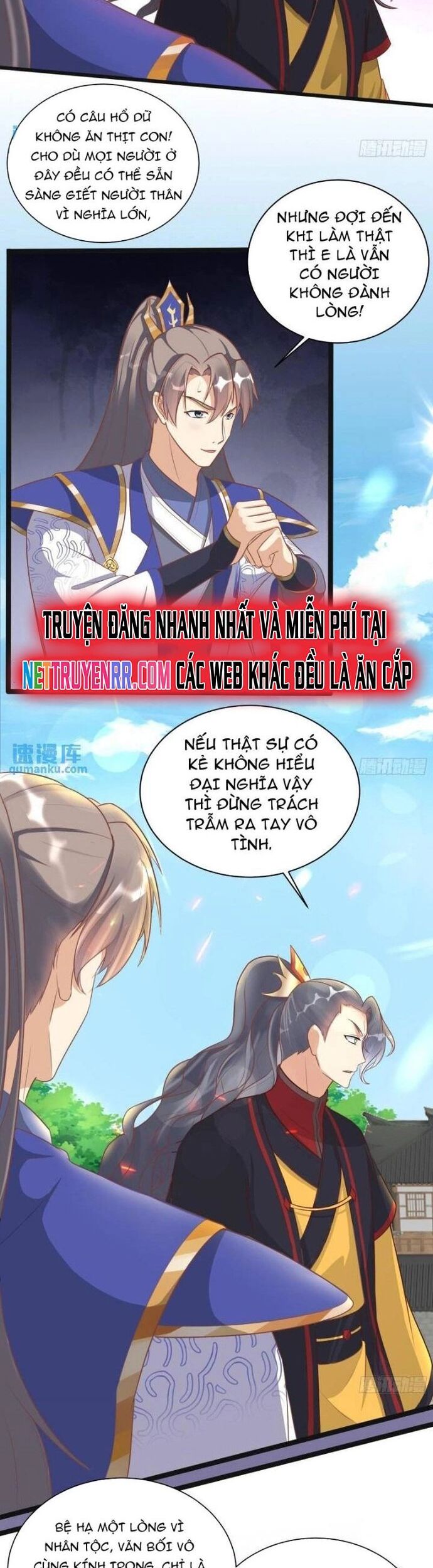 Tu Tiên Phải Dựa Vào Sugar Mommy Chapter 232 - Trang 2