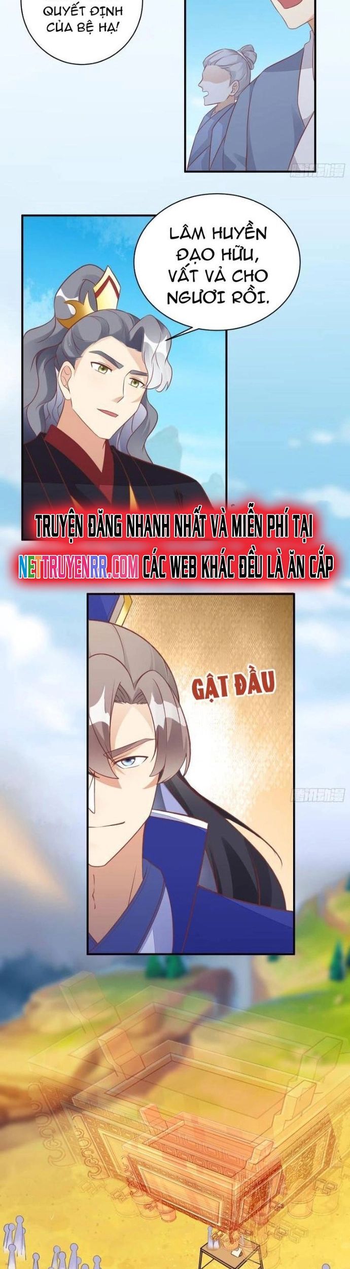 Tu Tiên Phải Dựa Vào Sugar Mommy Chapter 232 - Trang 2