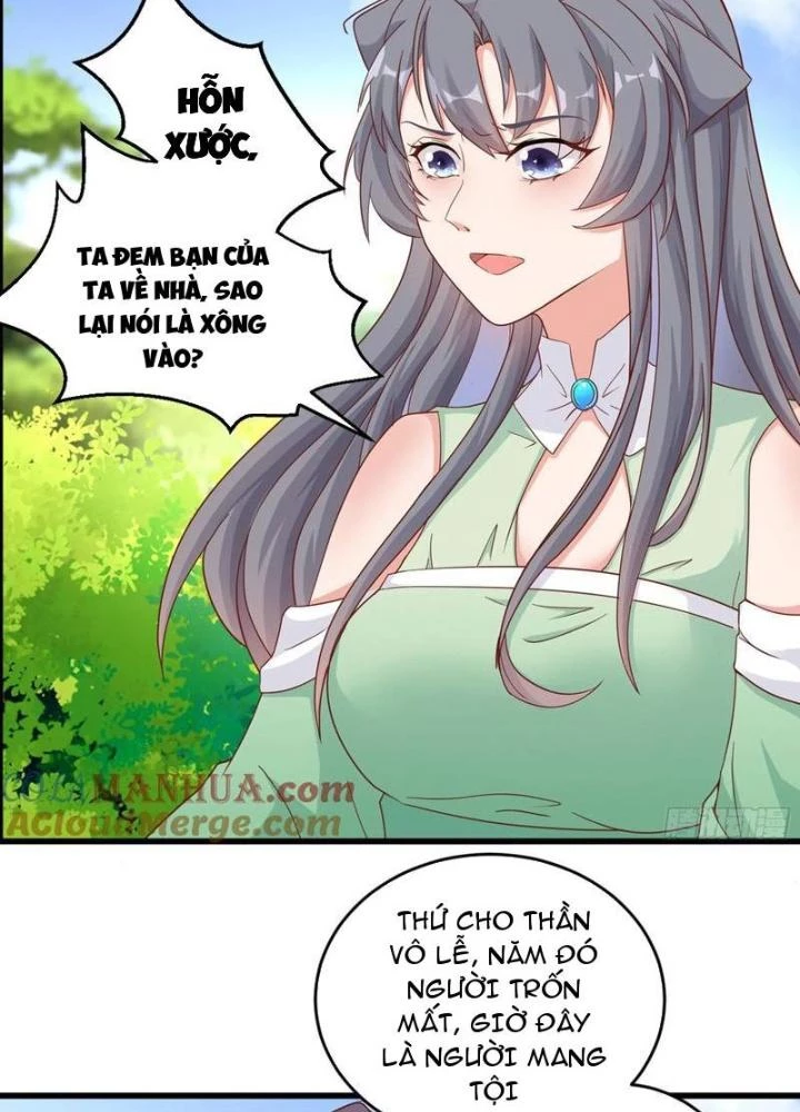 Tu Tiên Phải Dựa Vào Sugar Mommy Chapter 242 - Trang 2