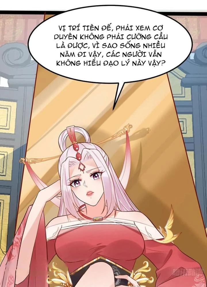 Tu Tiên Phải Dựa Vào Sugar Mommy Chapter 246 - Trang 2