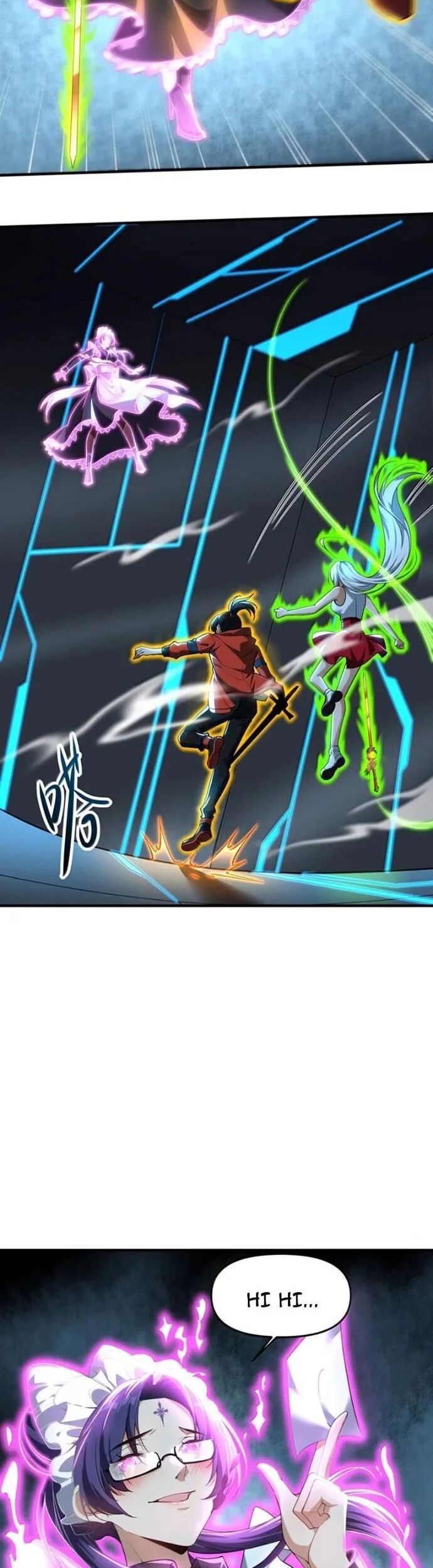 Tôi Livestream Cầu Hôn Nữ Quỷ Vậy Mà Thành Công!? Chapter 96 - Trang 2