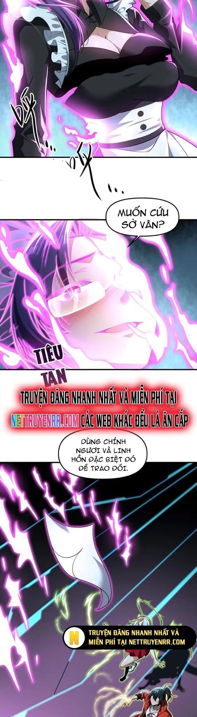 Tôi Livestream Cầu Hôn Nữ Quỷ Vậy Mà Thành Công!? Chapter 96 - Trang 2
