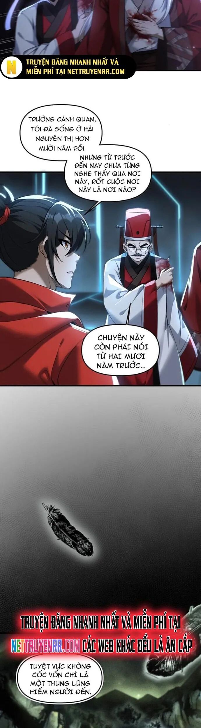 Tôi Livestream Cầu Hôn Nữ Quỷ Vậy Mà Thành Công!? Chapter 96 - Trang 2