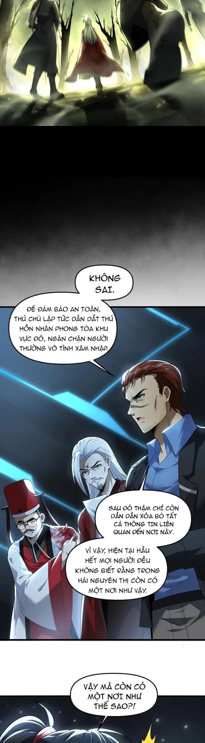 Tôi Livestream Cầu Hôn Nữ Quỷ Vậy Mà Thành Công!? Chapter 96 - Trang 2