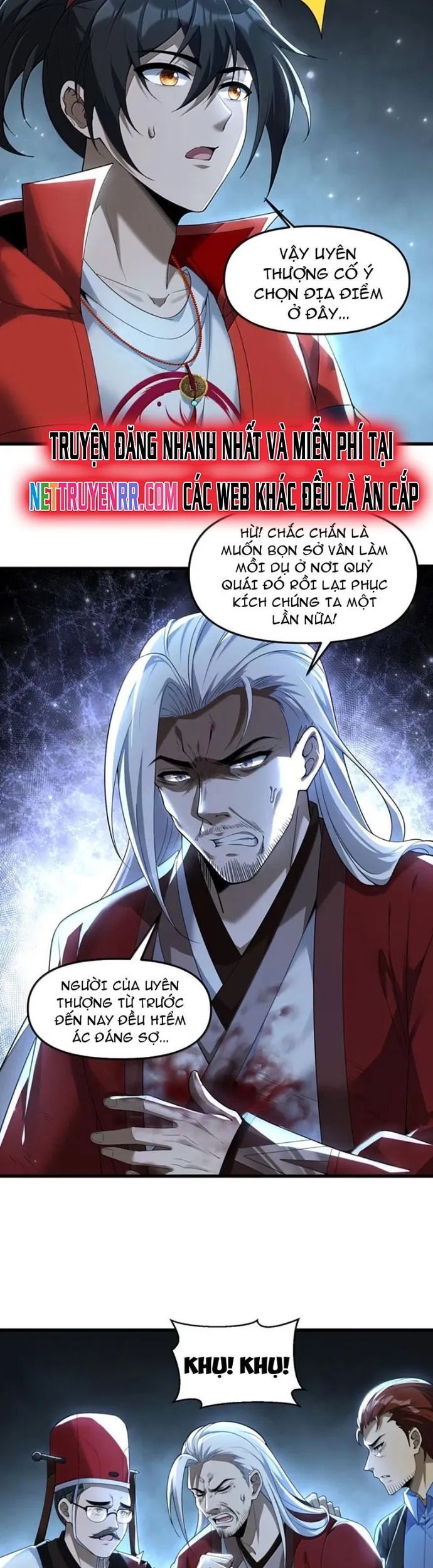 Tôi Livestream Cầu Hôn Nữ Quỷ Vậy Mà Thành Công!? Chapter 96 - Trang 2