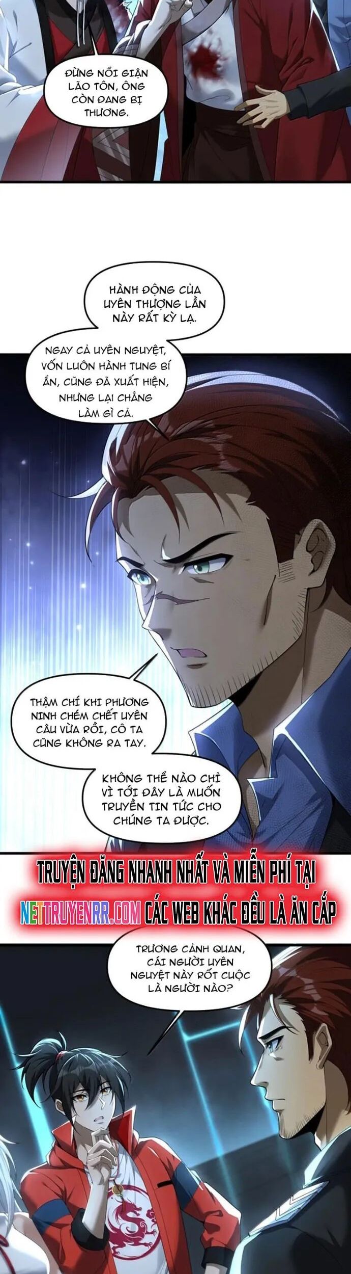 Tôi Livestream Cầu Hôn Nữ Quỷ Vậy Mà Thành Công!? Chapter 96 - Trang 2