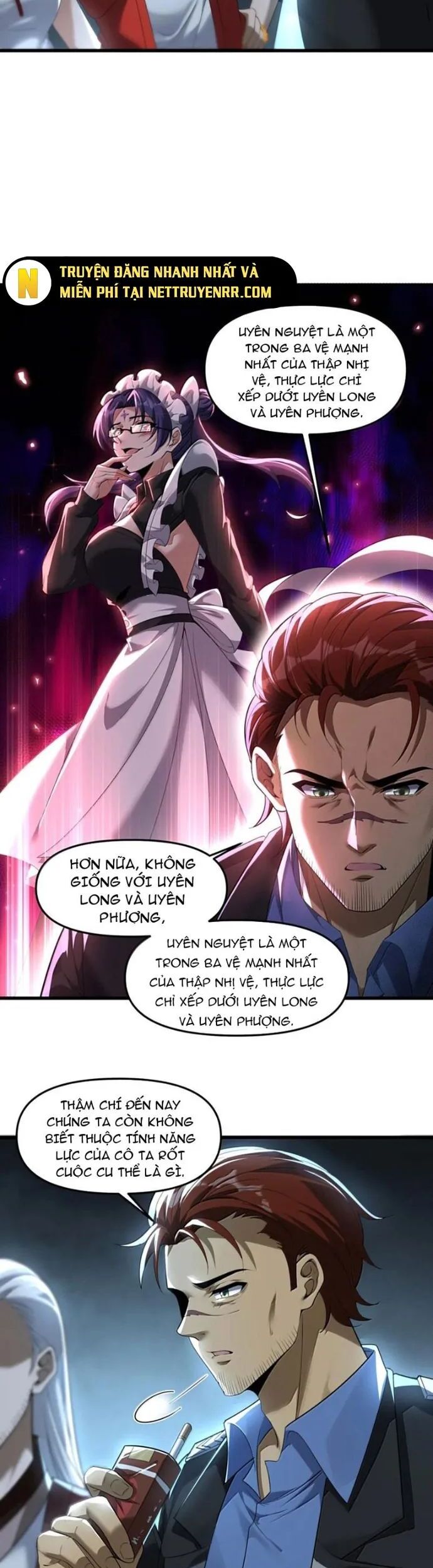 Tôi Livestream Cầu Hôn Nữ Quỷ Vậy Mà Thành Công!? Chapter 96 - Trang 2