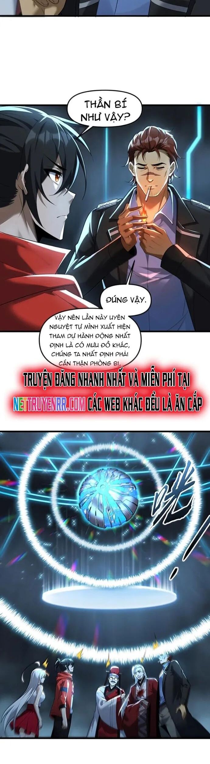 Tôi Livestream Cầu Hôn Nữ Quỷ Vậy Mà Thành Công!? Chapter 96 - Trang 2