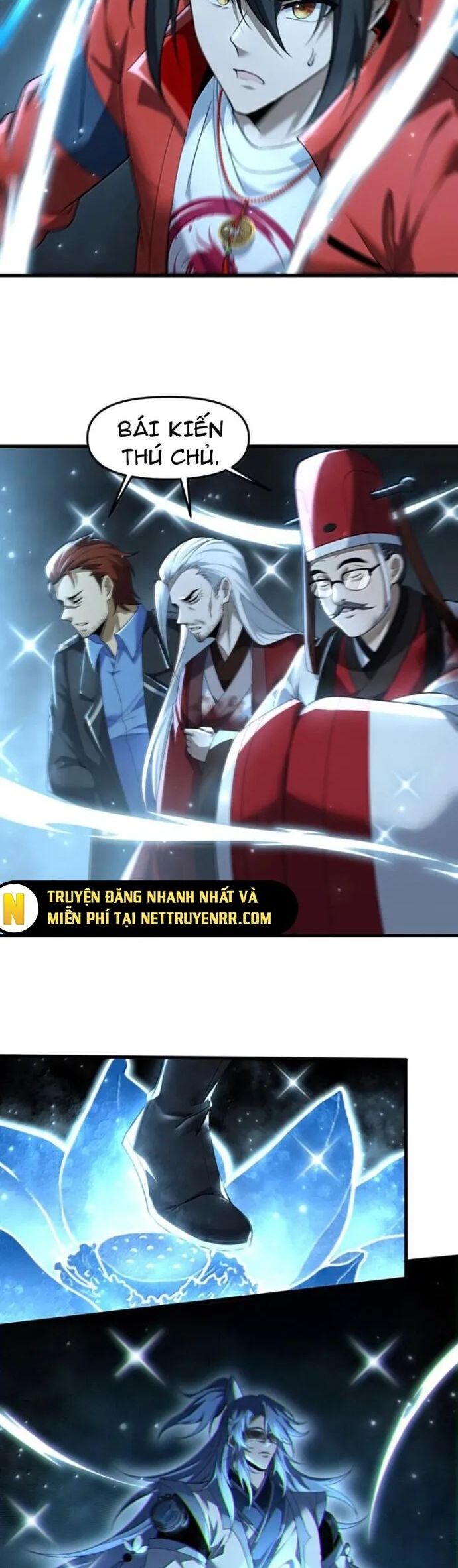 Tôi Livestream Cầu Hôn Nữ Quỷ Vậy Mà Thành Công!? Chapter 96 - Trang 2