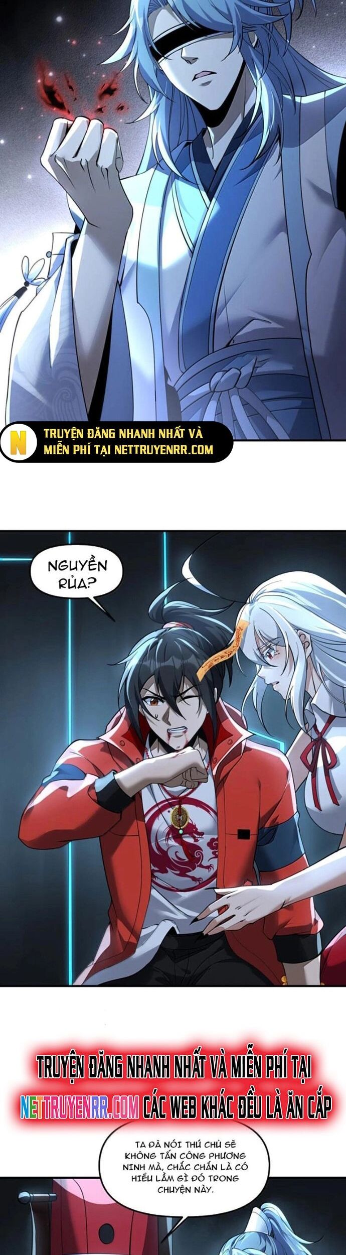 Tôi Livestream Cầu Hôn Nữ Quỷ Vậy Mà Thành Công!? Chapter 97 - Trang 2