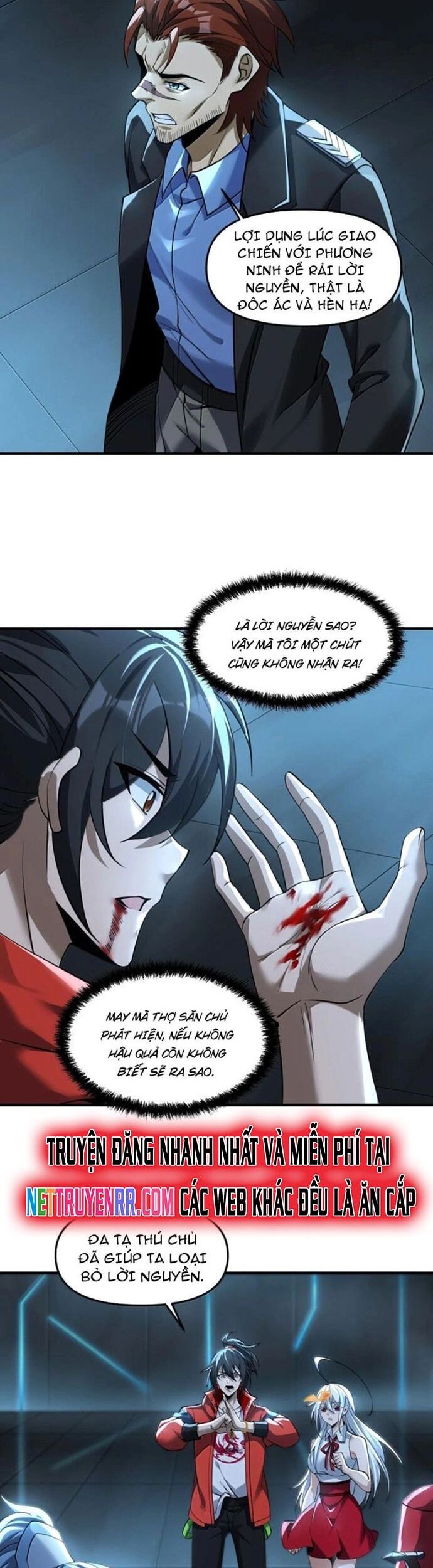 Tôi Livestream Cầu Hôn Nữ Quỷ Vậy Mà Thành Công!? Chapter 97 - Trang 2