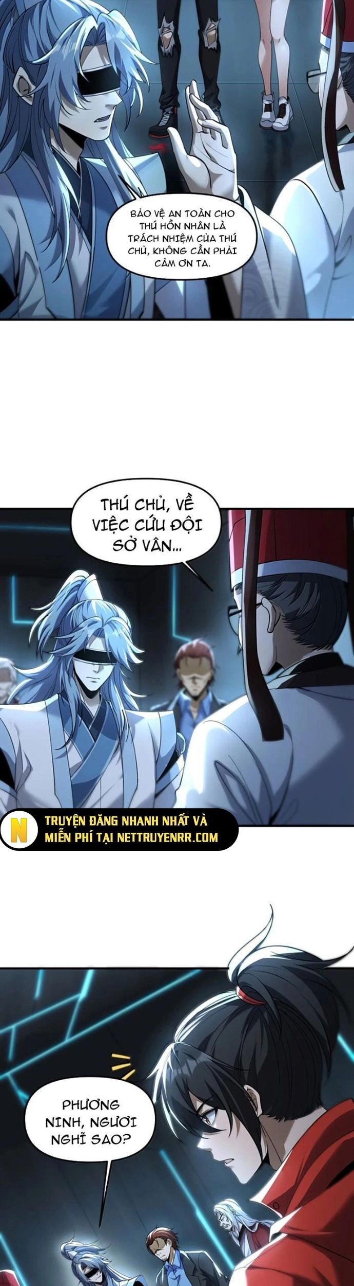 Tôi Livestream Cầu Hôn Nữ Quỷ Vậy Mà Thành Công!? Chapter 97 - Trang 2