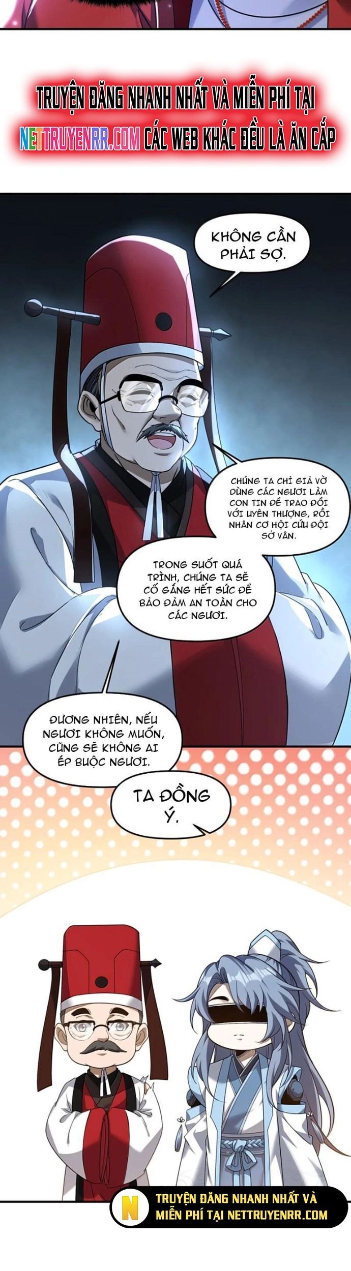 Tôi Livestream Cầu Hôn Nữ Quỷ Vậy Mà Thành Công!? Chapter 97 - Trang 2