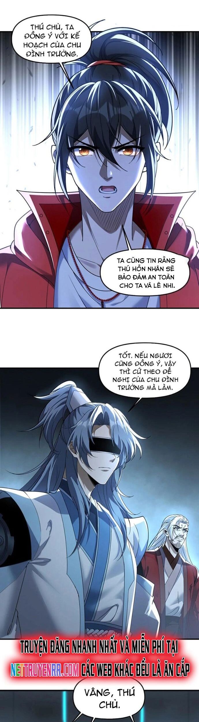Tôi Livestream Cầu Hôn Nữ Quỷ Vậy Mà Thành Công!? Chapter 97 - Trang 2