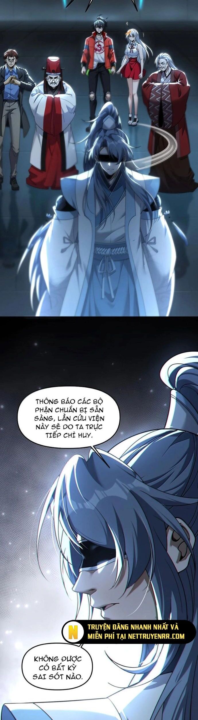 Tôi Livestream Cầu Hôn Nữ Quỷ Vậy Mà Thành Công!? Chapter 97 - Trang 2