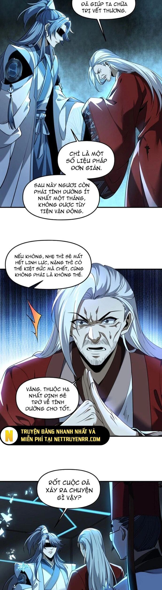 Tôi Livestream Cầu Hôn Nữ Quỷ Vậy Mà Thành Công!? Chapter 97 - Trang 2