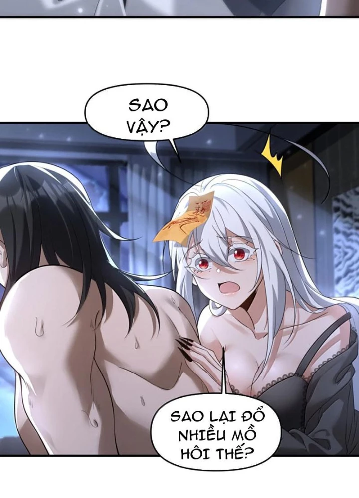 Tôi Livestream Cầu Hôn Nữ Quỷ Vậy Mà Thành Công!? Chapter 98 - Trang 2