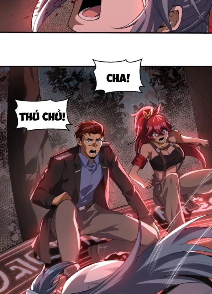Tôi Livestream Cầu Hôn Nữ Quỷ Vậy Mà Thành Công!? Chapter 104 - Trang 2