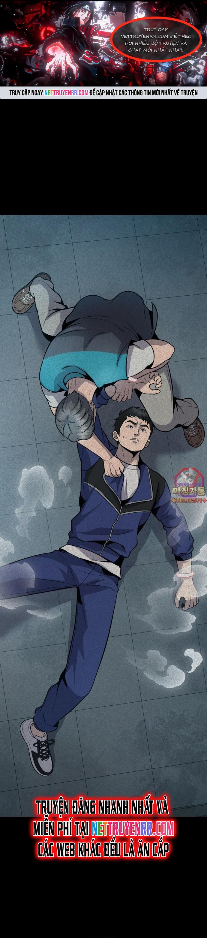 Không Khoan Nhượng Chapter 5 - Trang 2