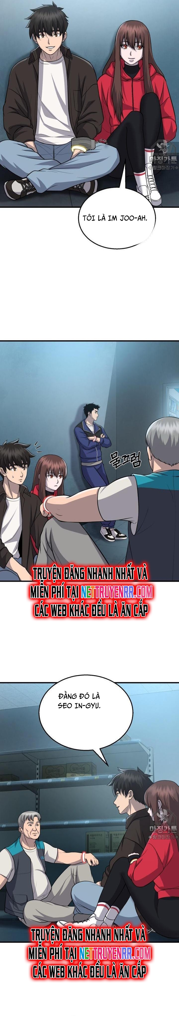 Không Khoan Nhượng Chapter 5 - Trang 2