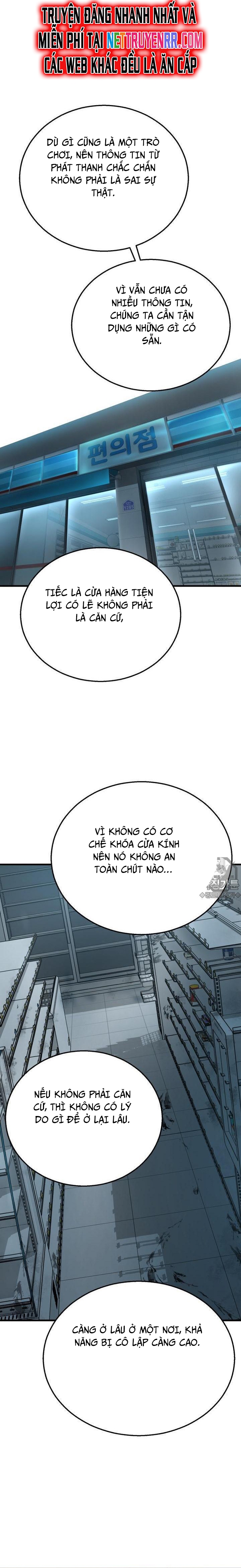 Không Khoan Nhượng Chapter 5 - Trang 2