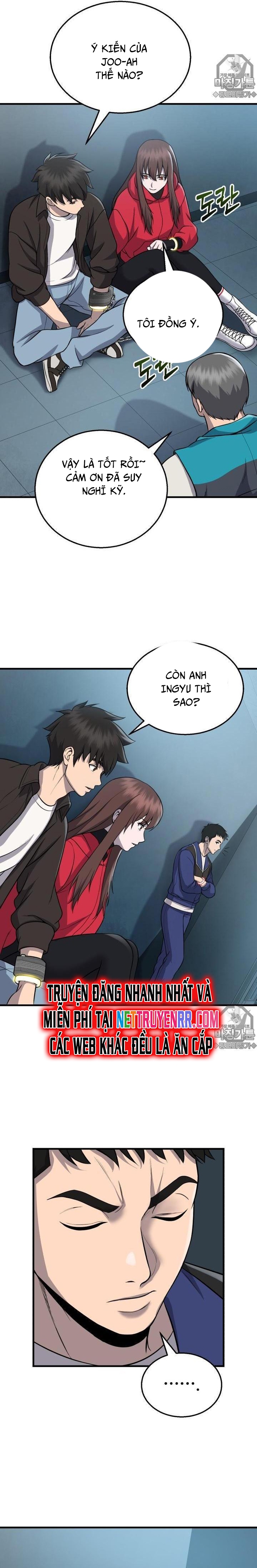 Không Khoan Nhượng Chapter 5 - Trang 2