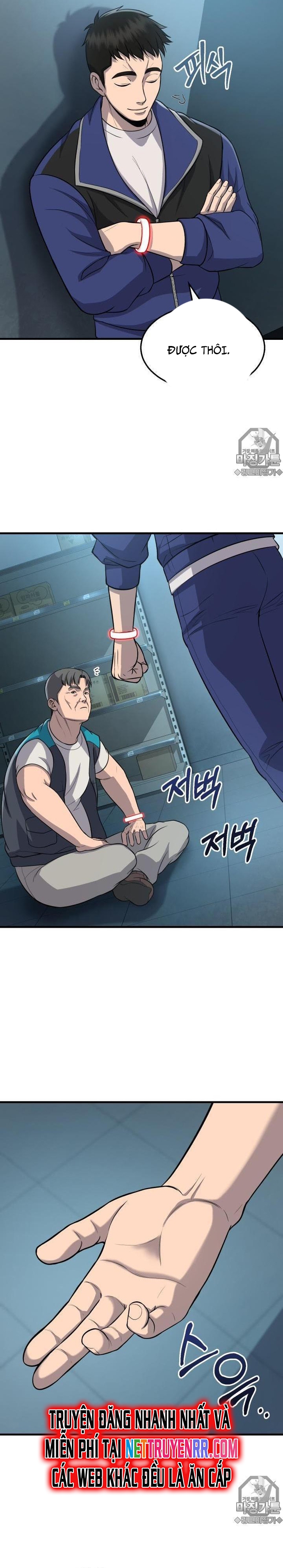 Không Khoan Nhượng Chapter 5 - Trang 2