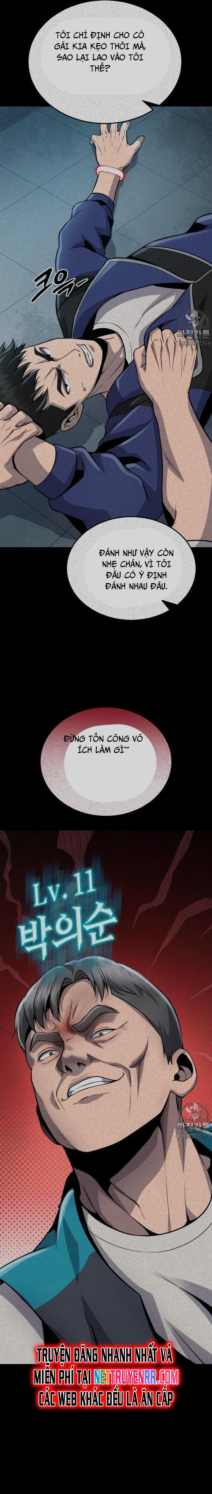 Không Khoan Nhượng Chapter 5 - Trang 2