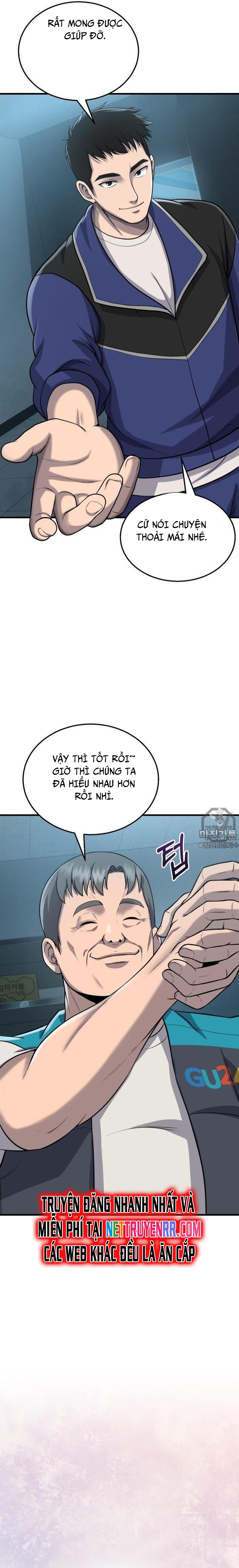 Không Khoan Nhượng Chapter 5 - Trang 2