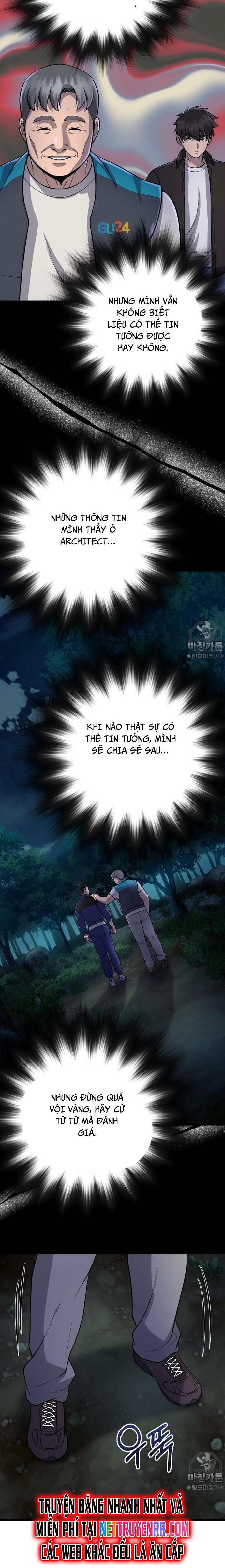 Không Khoan Nhượng Chapter 5 - Trang 2