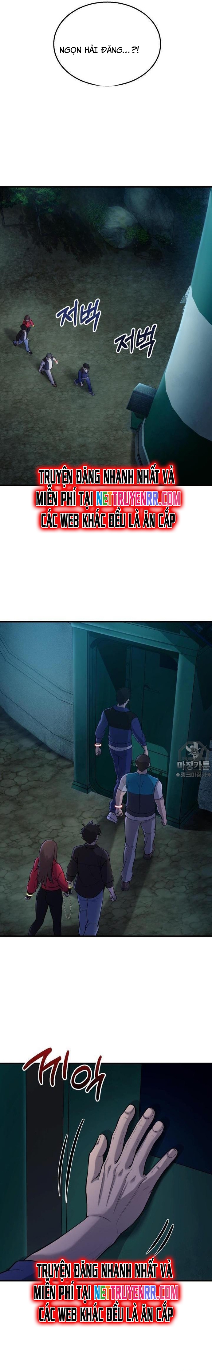 Không Khoan Nhượng Chapter 5 - Trang 2