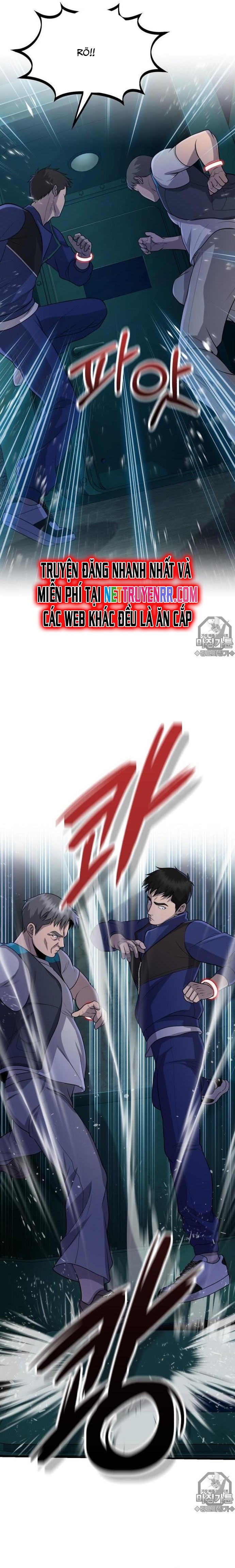 Không Khoan Nhượng Chapter 5 - Trang 2