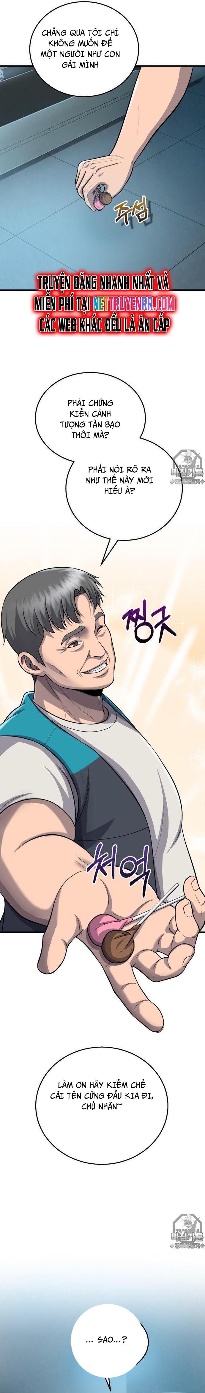 Không Khoan Nhượng Chapter 5 - Trang 2