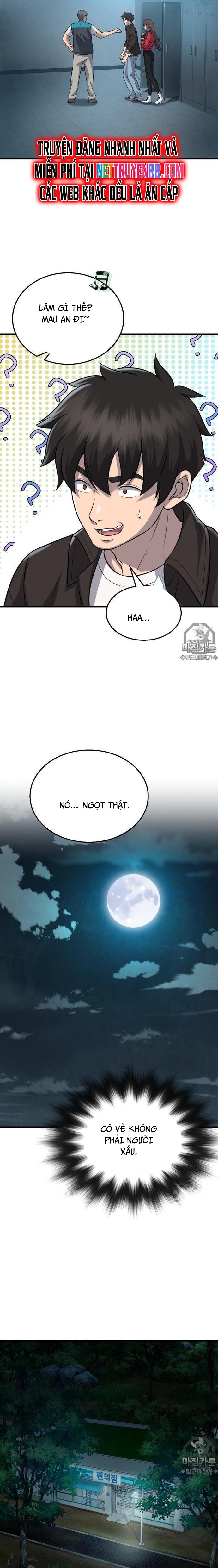 Không Khoan Nhượng Chapter 5 - Trang 2