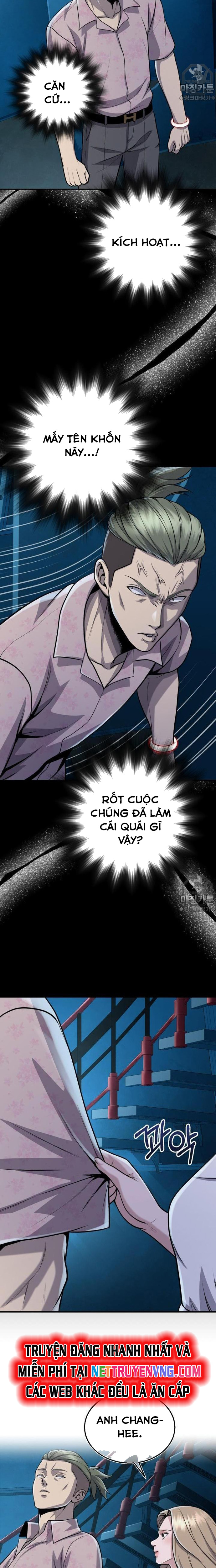 Không Khoan Nhượng Chapter 8 - Trang 2